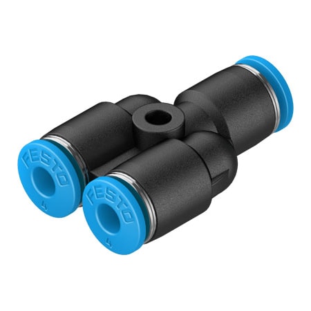 Festo Push-In Y-Connector QSY-4 QSY-4